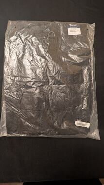 NIB Galls Men's Tac Force Tactical Pants 40x30 Black Ripstop Cargo TR2597